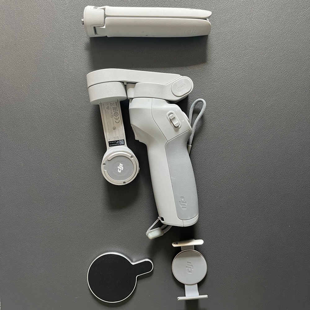 DJI OM4 Handheld Gimbal Stabilizer